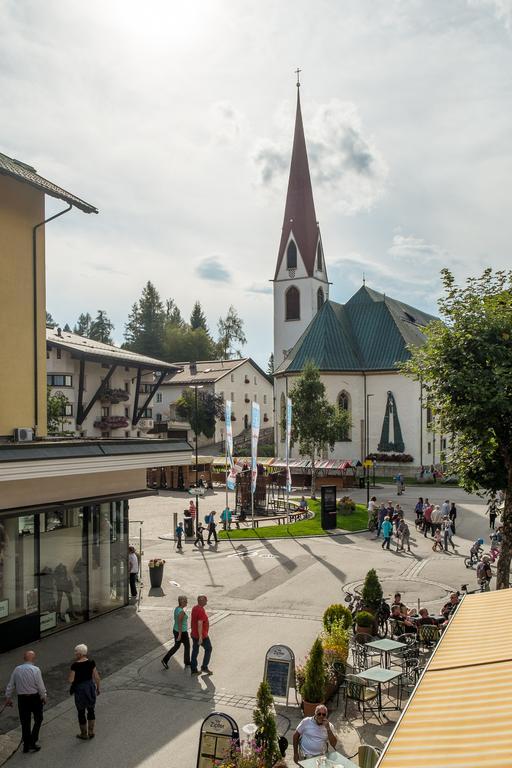 Apart Simon Seefeld Seefeld w Tirolu Zewnętrze zdjęcie